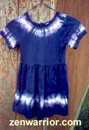 Child's Dress