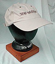 Zen Warrior Summer Cap